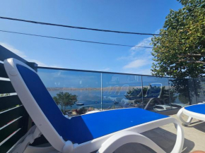 Beachfront House Ivana with Pool